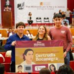 Este miércoles y jueves, entrega de tarjetas Gertrudis Bocanegra para rezagados