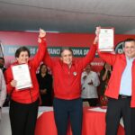 Rinde protesta Memo Valencia para un nuevo periodo al frente del PRI Michoacán