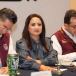 Confía Gladyz Butanda en que Congreso aprobará desincorporaciones de Cecis y UMF del IMSS