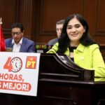 Desde el PT seguiremos trabajando por la dignidad laboral: Diana Espinoza