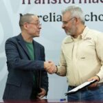 Bedolla y federación refuerzan digitalización para agilizar trámites