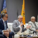 “La Universidad Michoacana es el corazón político y social de nuestro estado”: Raúl Morón