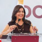 Educación, sin observaciones por la ASF; avanzamos con transparencia: Gabriela Molina