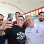 Más de 36 mil estudiantes ya se registraron al Programa Data de internet gratuito: Bedolla