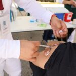 En Michoacán se han aplicado más de 700 mil dosis contra el sarampión: SSM