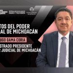 El Nuevo Poder Judicial traza la ruta 2026 para consolidar una justicia más cercana y expedita: magistrado presidente Hugo Gama