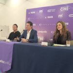 Morelia, detonante de la producción cinematográfica: Alfonso Martínez