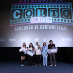 Juventudes alzan la voz por la democracia a través del cine en Michoacán
