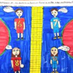 Se amplía el plazo de cierre de la convocatoria del Concurso de dibujo infantil “Ilumina tus derechos”, emitida por la CEDH