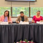 “Autonomía constitucional no impide a la CEDH trabajar de la mano con instituciones gubernamentales”: Josué Mejía