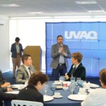 La UVAQ fortalece alianzas con secundarias de Michoacán para la formación de calidad