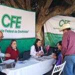EN EL MARCO DEL PLAN MICHOACÁN, CFE ATIENDE EL 100% DE SOLICITUDES CIUDADANAS Y AVANZA EN OBRAS DE ELECTRIFICACIÓN