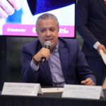 Gobierno de Michoacán y banca, aliados en el fortalecimiento de Pymes: Luis Navarro