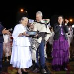 Inaugura Bedolla 5.ª edición de la K’uínchekua, en honor a las fiestas patronales de Michoacán