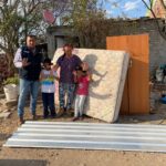 Fuera Tiliches devuelve esperanza a familia afectada por incendio: JC Barragán