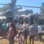 Ejército Mexicano realiza un Paseo Dominical en Zamora