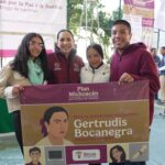 Primer depósito de la Beca Gertrudis Bocanegra ya está en tu cuenta; 1,900 pesos para tu transporte