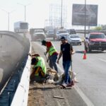 Yankel Benítez participa en jornada integral en salida a Pátzcuaro