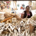 Ya viene el Tianguis de Domingo de Ramos: El corazón del arte popular de Michoacán