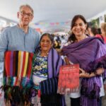Gabriela Molina impulsa la cultura en Morelia