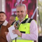 Bedolla ejecuta paquete de obras por cerca de 10 mil mdp para modernizar Morelia