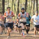 Ultra Senderos de los Lagos reúne a 550 atletas en la presa de Cointzio