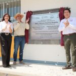 Respalda Gobierno Federal trabajo de Gaby Molina