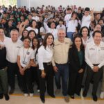 Plan Michoacán camina con resultados: Gabriela Molina