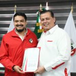 En el PRI no hay paternidades, cuotas ni grupos políticos: Memo Valencia