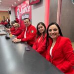 Encabezan en Michoacán Edna Martínez, Adriana Hernández y Memo Valencia la Defensa por México