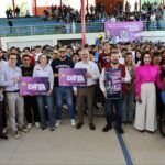 Se acabó el gasto en recargas; todos los estudiantes de prepas y universidades públicas tendrán internet gratis: Bedolla