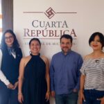 Cuarta República ya tiene consejo editorial para elegir sus próximas publicaciones