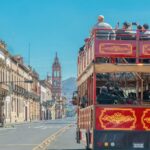 Morelia fortalece su proyección internacional, con más del 50% de visitantes extranjeros en febrero