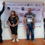 Operativos en Uruapan dejan 5 detenidos por posesión de droga y armas de fuego: SSP