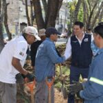 Mejora gobierno de Alfonso Martínez espacios públicos