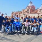 DIF Morelia fomenta empatía y accesibilidad en el Día de la Silla de Ruedas