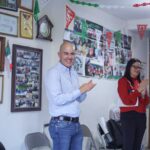 Adolfo Torres lleva a adultos mayores el programa Guardianes del Agua Morelia