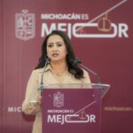 Teleférico de Uruapan, capaz de brindar servicio a 40 mil usuarios: Gladyz Butanda