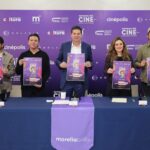 Semana del Cine en Morelia posiciona a la ciudad en el escenario internacional: Alfonso Martínez