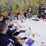 Acciones de seguridad continuarán en región Apatzingán: Bedolla