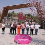 Inaugura Bedolla Bioparque Laguna de Chandio, nuevo espacio para la paz social de Apatzingán