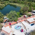 ¡Ya está lista la tirolesa de Chandio!: Gladyz Butanda