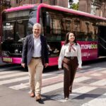 Bedolla presenta el Morebús, nuevo transporte que pone fin a más de 50 años de rezago en movilidad