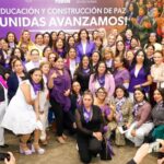 Impulsan mujeres la construcción de paz desde las aulas de Michoacán: Gaby Molina