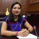 Propone Erendira Isauro reforma para frenar propaganda electoral pagada por terceros en Michoacán