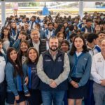 El internet también es un derecho para las juventudes: Raúl Zepeda