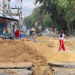 Alfonso Martínez renueva red sanitaria en la colonia Eduardo Ruiz