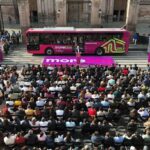 En el Morebús viajarás rápido y seguro por el mismo precio que el transporte público: Bedolla