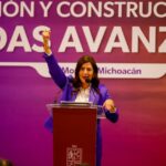 «Unidas avanzamos»: Gabriela Molina