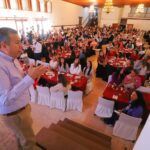 Barragán reafirma compromiso con la igualdad, la seguridad y mejores servicios públicos para las mujeres